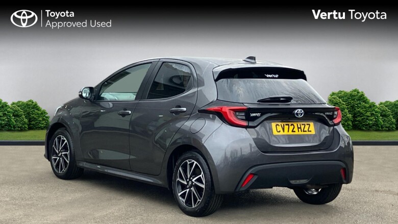 Toyota Yaris 1.5 Hybrid Design 5dr CVT Hybrid Hatchback